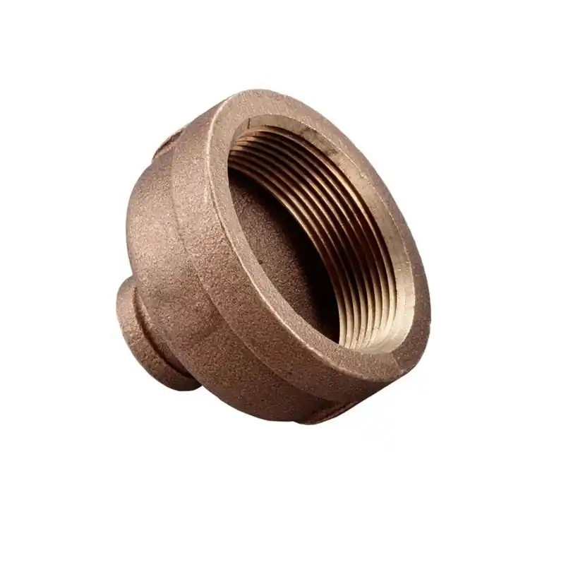 Merit Brass 112-1606 Reducer 1X3/8 BRS 125# THRD
