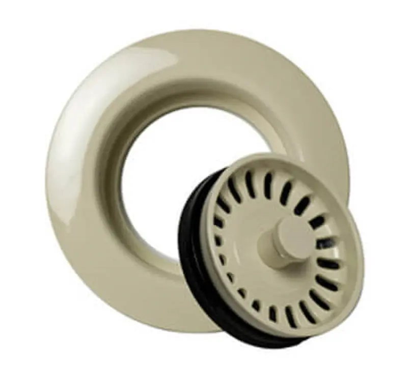MOUNTAIN PLBG PRODUCTS BWDUF/BNE DISPOSER FLNG BON W/BSKT BWDUF/BNE