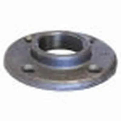 ASC Engineered Solutions E.BMFF FLANGE 3/4X3-1/4 BLK MI FLOOR FIG 1502 - 150# THRD