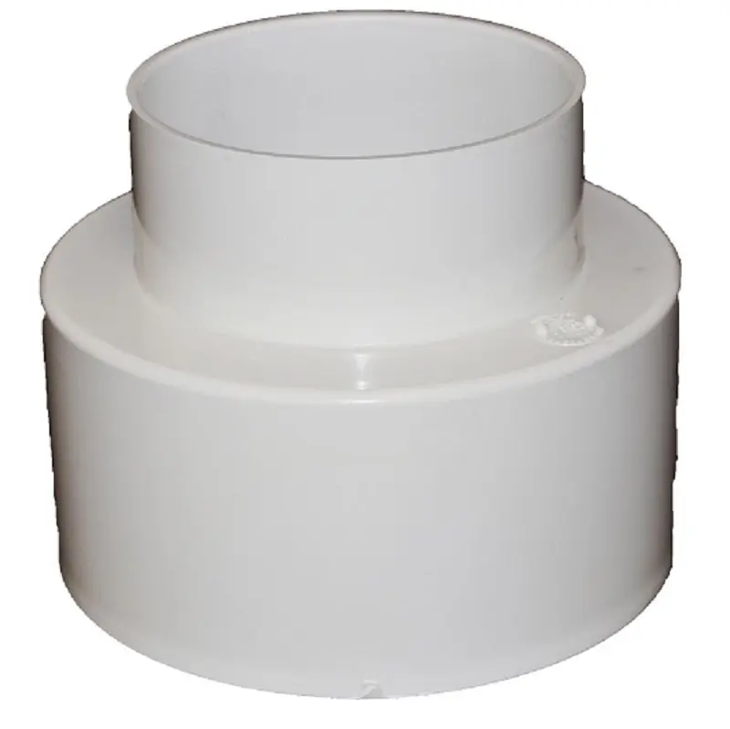 Oldcastle Infrastructure V-1504 Adapter 4 Clay PVC Spgxh Hub