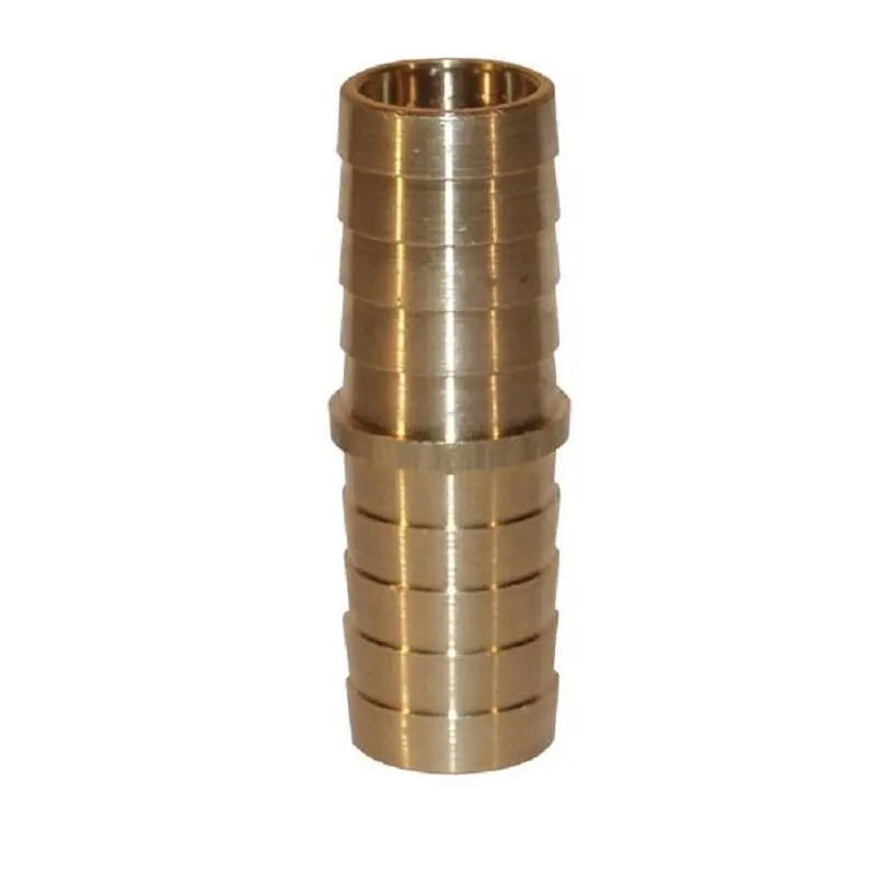Dixon BM3 Hose Mender 3/8 Brass Barbed