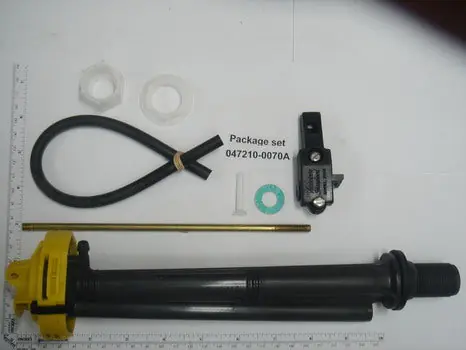 AS America Inc 047210-0070A Water Control 3142 9 Inch