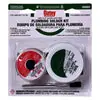 OATEY 50684 PLUMBING KIT 8 OZ SILVER