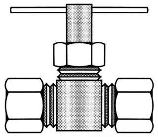 PASCO 7836 2 X 3 BR NIPPLE