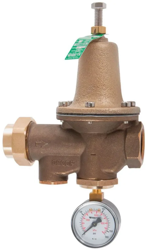 Watts Regulator Co. W-0009325 Pressure Regulator