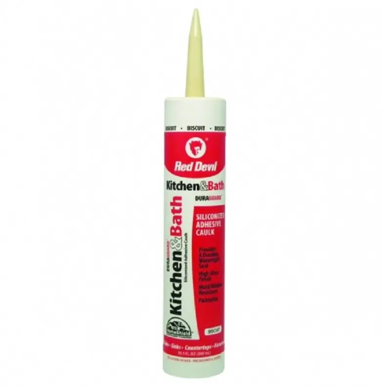 Red Devil 040620 Caulk 10.1oz