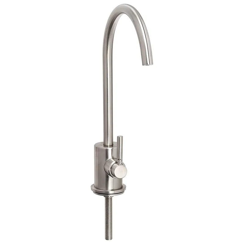 ROHL R7517SS FILTER FCT R7517SS 1HL MODERN ARCHITECTURAL C-SPOUT