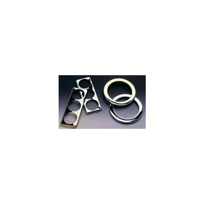 Jacuzzi 7442829 Trim Kit 7442-829 Bright Brass