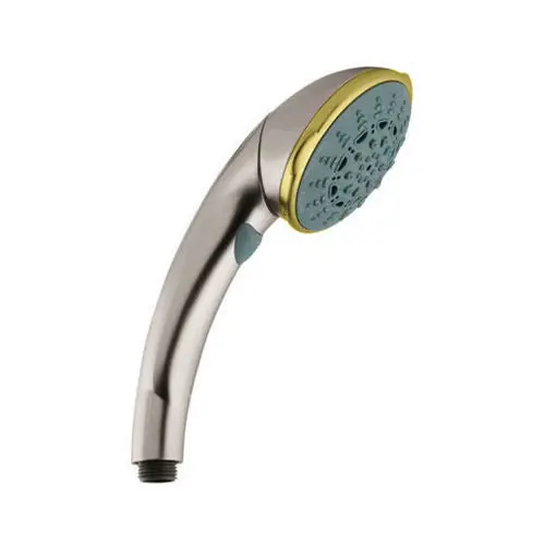 LIXIL 28444AR0 HAND SHOWER 28444AR0 SN/PB MOVARIO