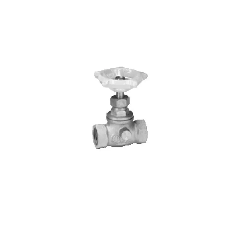 Homewerks Worldwide VSW-STD-B4PA Stop/Waste 3/4 BRS Thread 125 PSI
