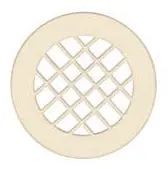 Swan DC20000ID.037 Strainer DC-MD Plastic