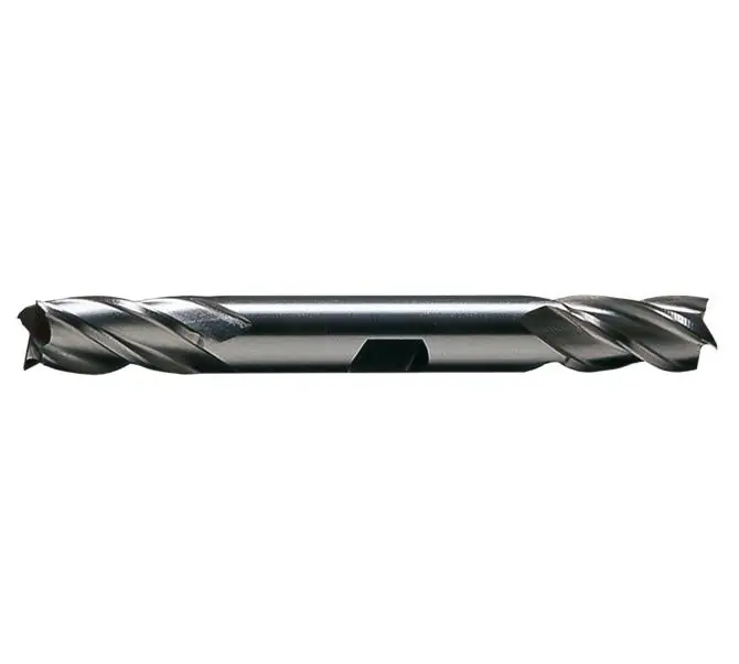 Greenfield 94869 End Mill 5/8 4FL DBL A-16 1-3/8 LOC 5 OAL 5/8 SHNK