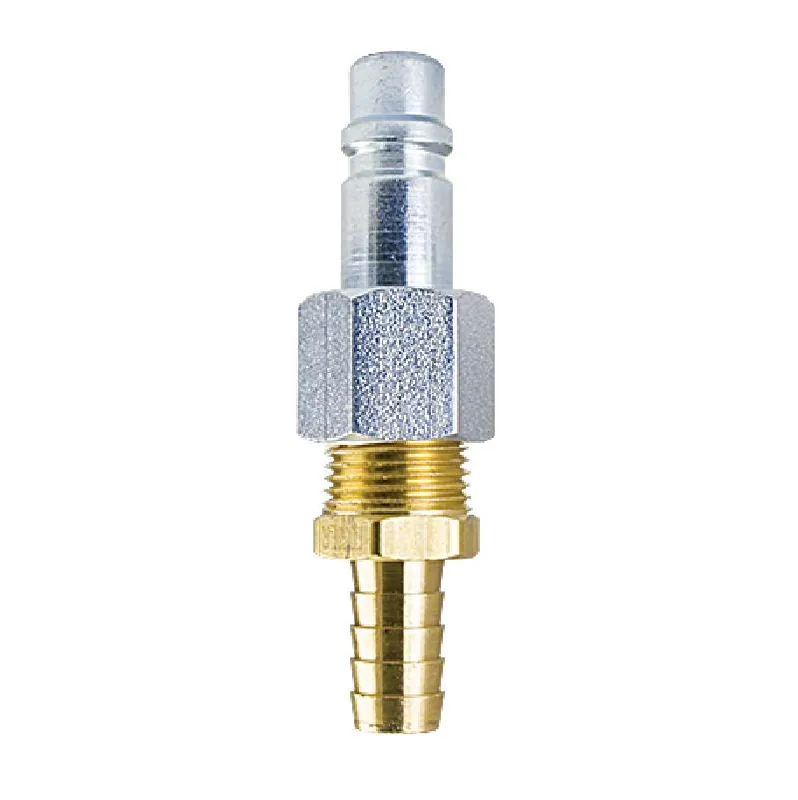 ZSi-FOSTER 60-5 PLUG 1/2X1/2 ID HOSE STEM 60-5 1-WAY SHT-OFF - 5 SERIES