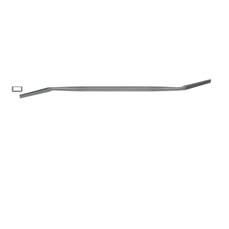 GROBET 31.863 FILE 6 RIFFLER 2 CUT ZA914