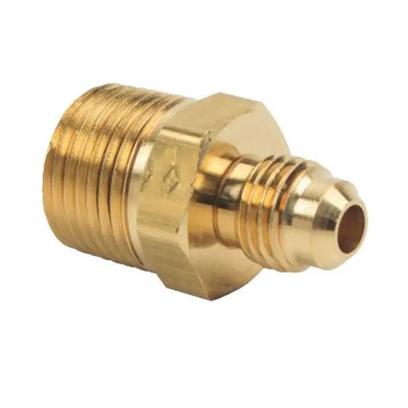 Brasscraft 48-5-2 Adapter 5/16X1/8 BRS FLRXMIP
