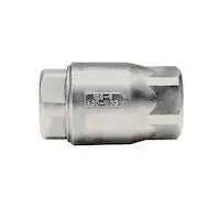 AaLBERTS IPS AMERICAS INC. 6210501 CHECK VALVE 1 SS BALL 62-105-01 CONE TYPE