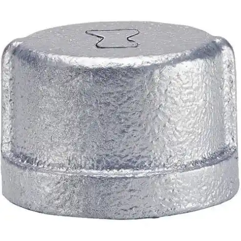 ASC Engineered Solutions 0319900163 Cap 3/4 Glv Steel 300# Thrd