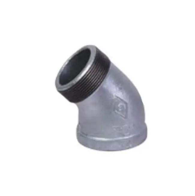 BMI USA INC 36274 45 ST ELL 1/2 GLV MI 150LB THRD ND