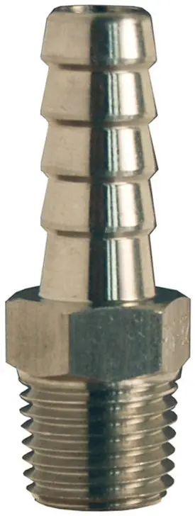 Dixon RN23 Insert 1/4x3/8 316SS RN23 Hose X M NPT