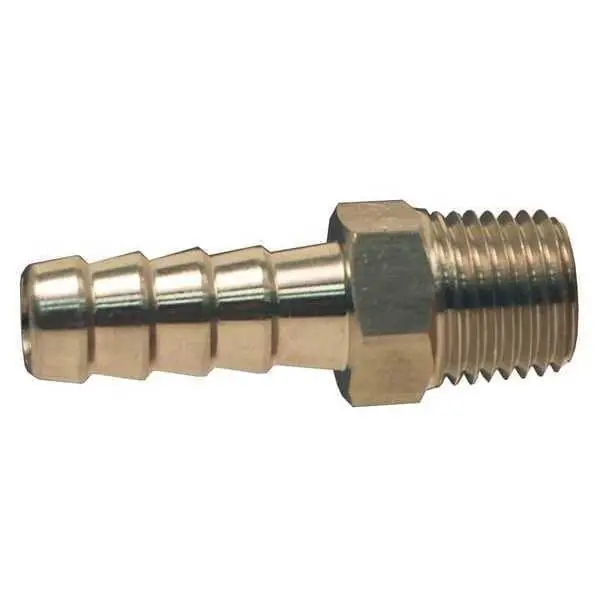 Dixon RN33 Insert 3/8 316SS RN33 Hose Barb X M NPT