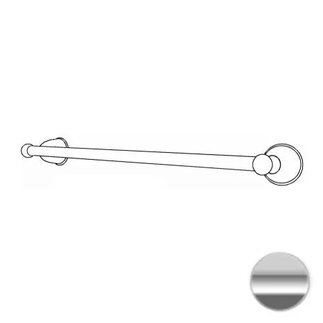 MOEN DN3824CH Towel Bar 24 Chrome Ambria