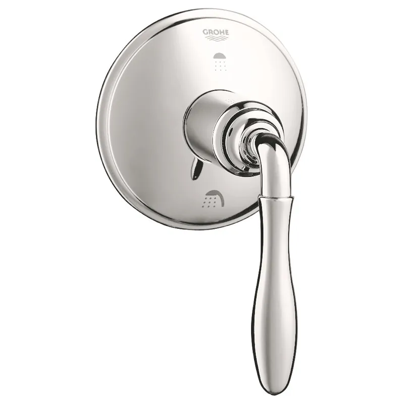 LIXIL 19221AR0 TRIM ONLY 19221AR0 SN/PB SEABURY LEVER HDL