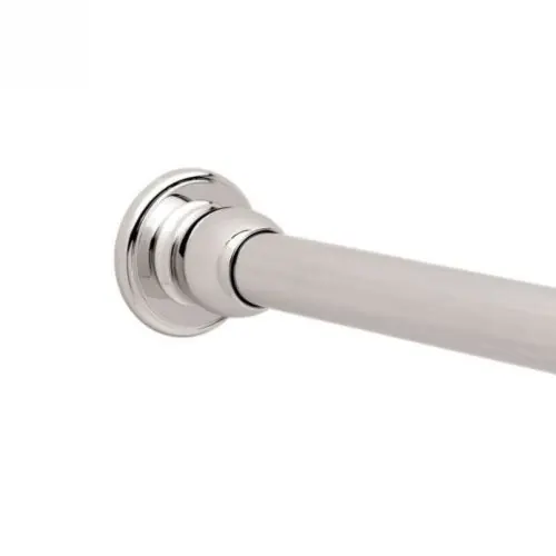 Brasstech 2739B/PC Brackets 2739B/PC Shower Rod Circe Collection