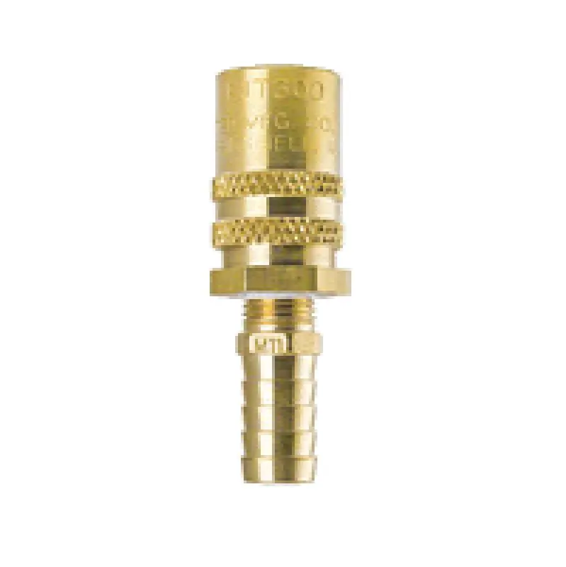ZSi-Foster FS306 Socket 3/8X3/8 ID BRS HSE STEM FS306