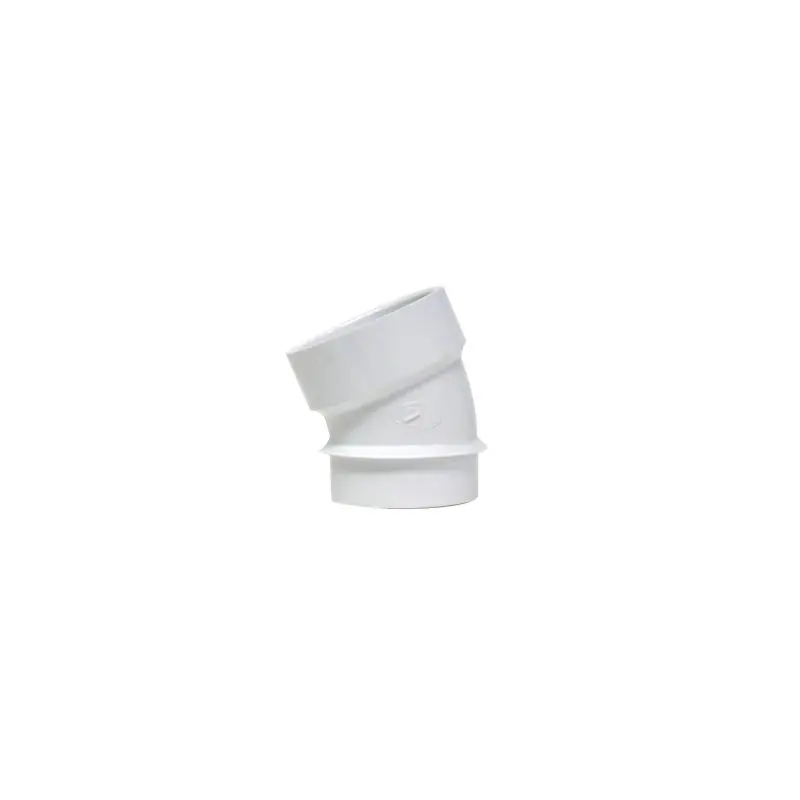 IPEX 192562 22-1/2 ST ELL 2 PVC-DWV SPGXH 755186