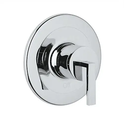 ROHL WA100L-APC TRIM WAVE PRESS BAL CNCLD L/DIVERTER