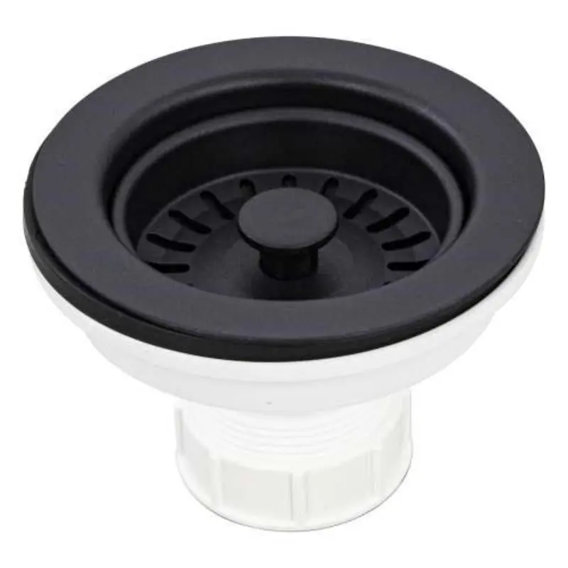 L.B. Plast 2410-10 Strainer 3-1/2in