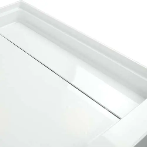 Jiangsu Fashion Composite FLCVRE30-39 Drain Cover For 30 Inches Deep Base