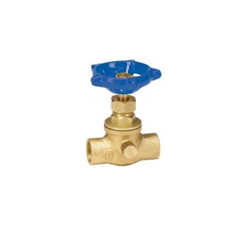 Homewerks Worldwide 220-4-34-34 Stop/Waste 3/4 BRS CXC 125PSI No-Lead