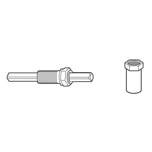 Chicago Faucets 241.773.00.1 Extension Kit 1/2-3/4 Tub Wall Thickness