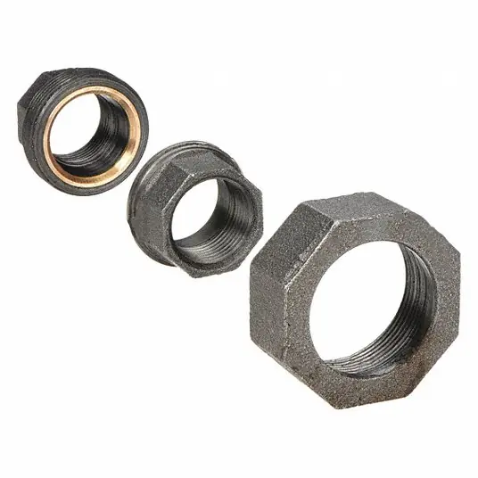 Anvil 0312822646 FIG 459 Pipe Union 3/8 in FNPT 300 lb Replacement MPN