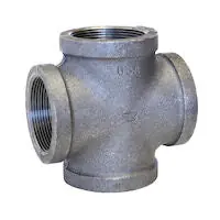 ASC ENGINEERED SOLUTIONS 0311069207 CROSS 1/8 GLV MI 150# THRD FIG 61  /  1107