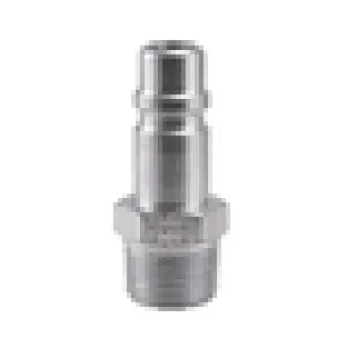ZSi-Foster 56-5 PLUG 1/2X3/4 MPT STL - 5 SERIES