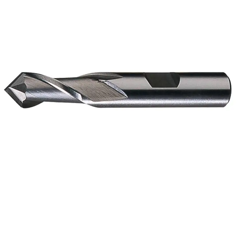 Greenfield C32439 END MILL 13/16 2FL SGL CC 507 1-1/2 LOC 3-3/4 OAL