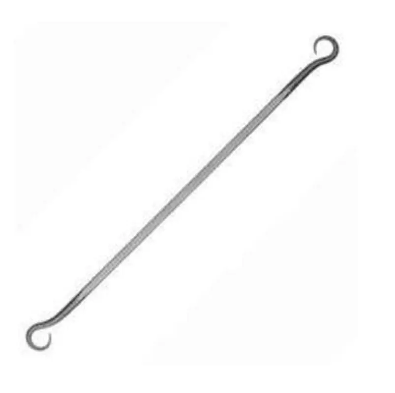 GROBET 31.995 FILE 6 RIFFLER 2 CUT ZA987 31.995