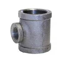 Anvil 0310045000 FIG 1105R Standard Pipe Reducing Tee 1x1x1-1/4 in 150 lb