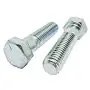 Hodell-Natco Industries HCCS0500550CZ Screw 1/2-13x5-1/2 Hex HD Gr5 Zinc HCCS0500550CZ