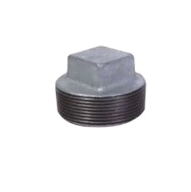 BMI USA INC 36602 PLUG 1/4 GLV MI SLD SQ HD MG 36602