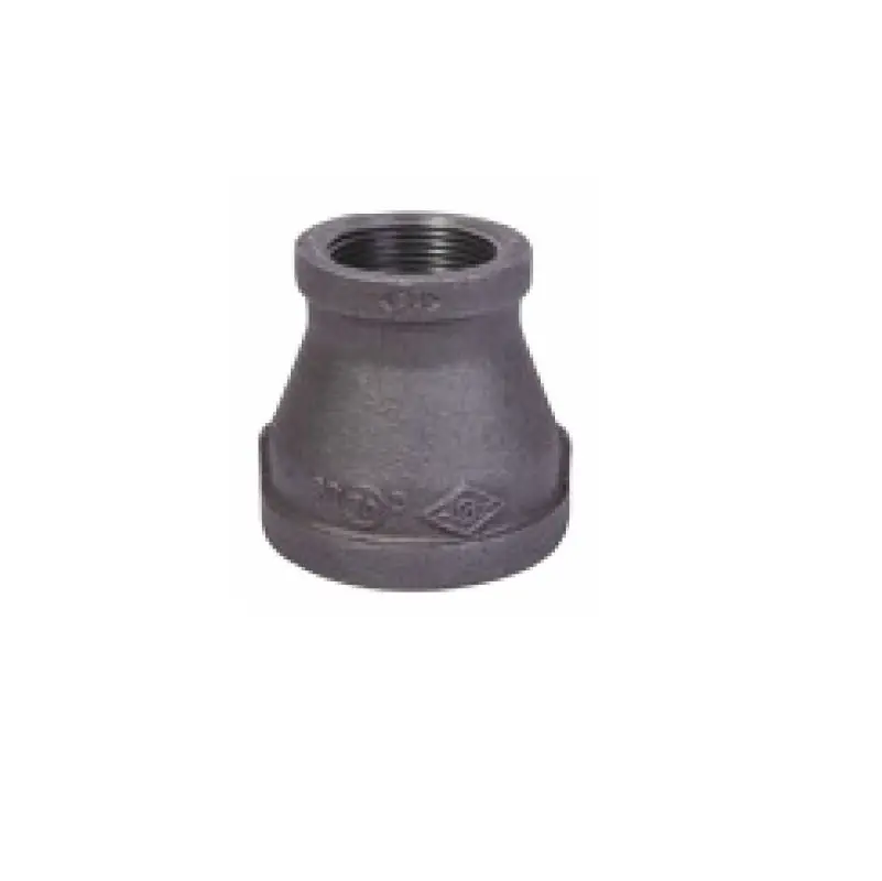 BMI USA INC 35024 REDUCER 3/4X3/8 BLK MI 150 LB THRD ND