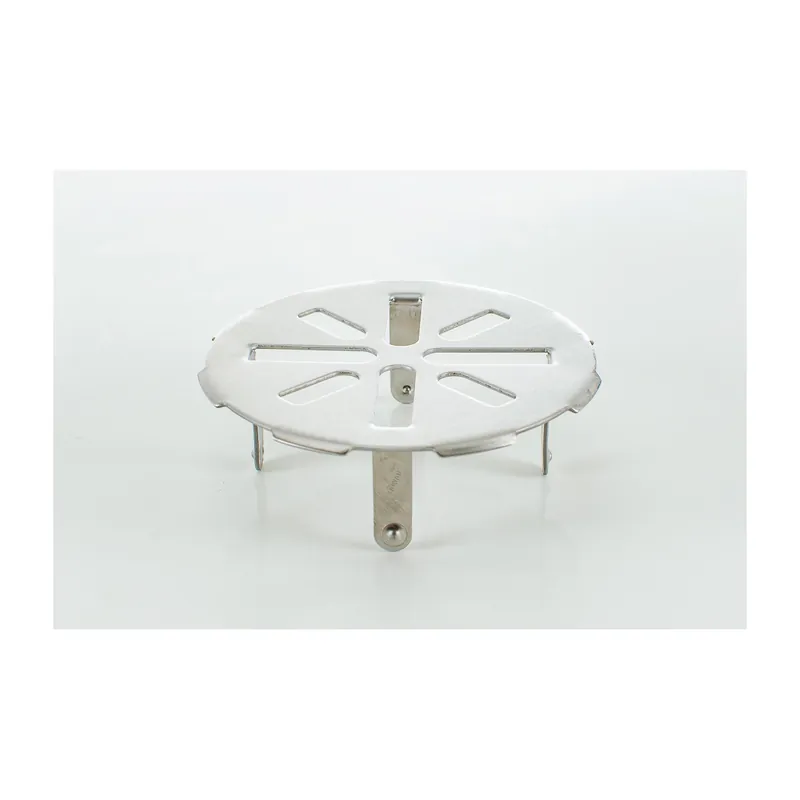 Pasco 1206 Snap-In Replacement Strainer 4 In IPS Stainless Steel
