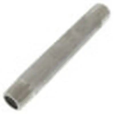 Capitol Manufacturing 4008-550 Nipple 1/2X5-1/2 SS T304 STD THRD 4008-550