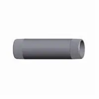 Capitol Manufacturing 15112006 Nipple 2X3 BLK STL XH SMLS A106