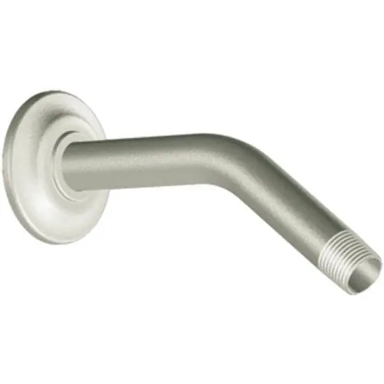 Moen S153HN Shower Arm Divine 8 With Decorative Flange