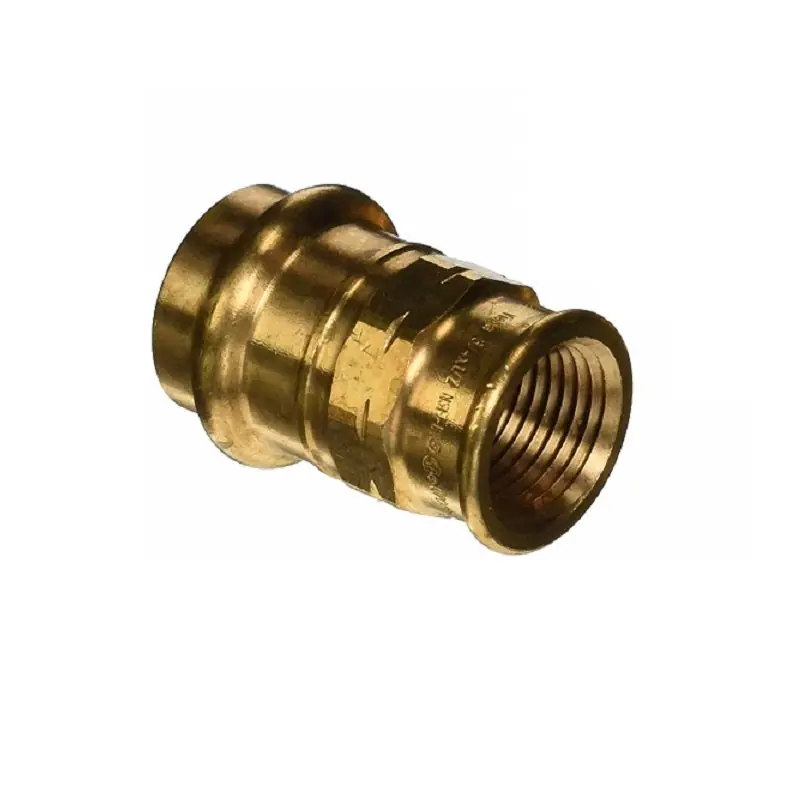 Viega 77922 Adapter 1X1-1/4 Bronze PXF 77922
