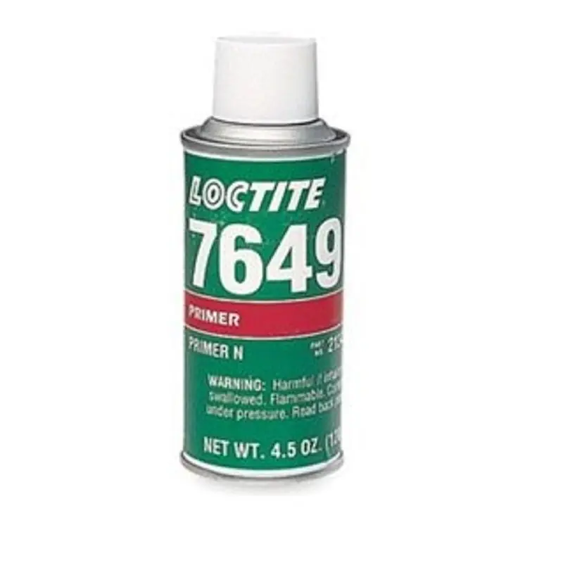 ORS 442-209715 LOCTITE 4.5 OZ AEROSOL 21348 PRIMER 'N' 7649 ACETONE