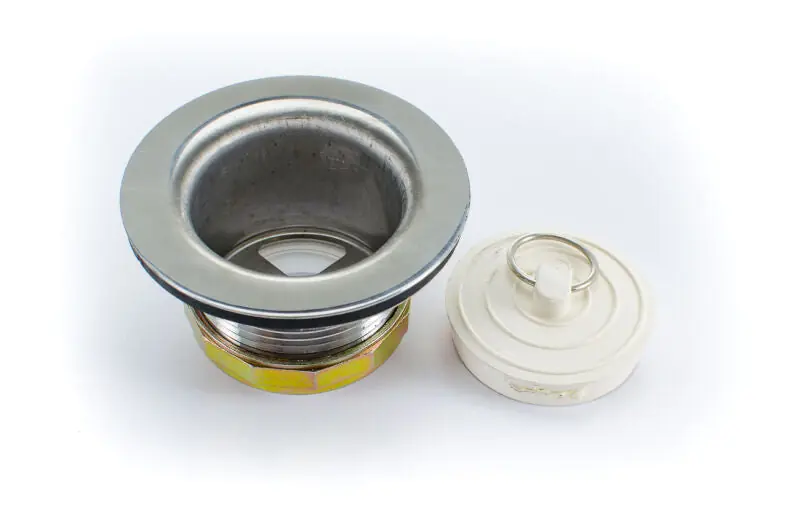 PASCO 1370 TRAY PLUG W/ BRASS NUTS